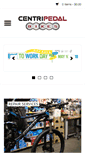 Mobile Screenshot of centripedalbikes.com